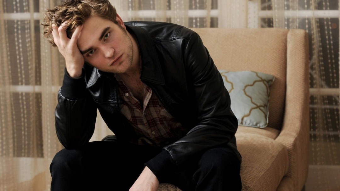 robert pattinson 