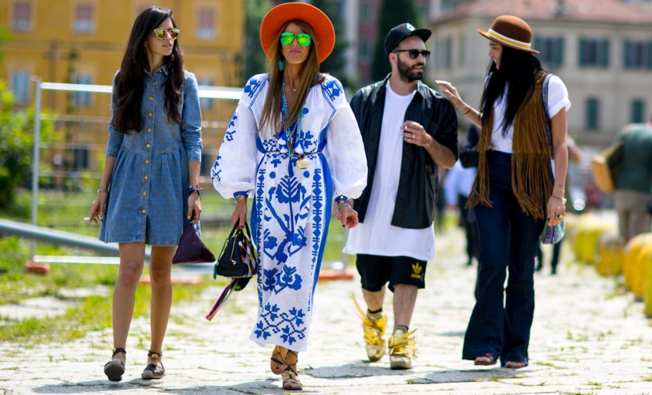 Ιταλικό street style