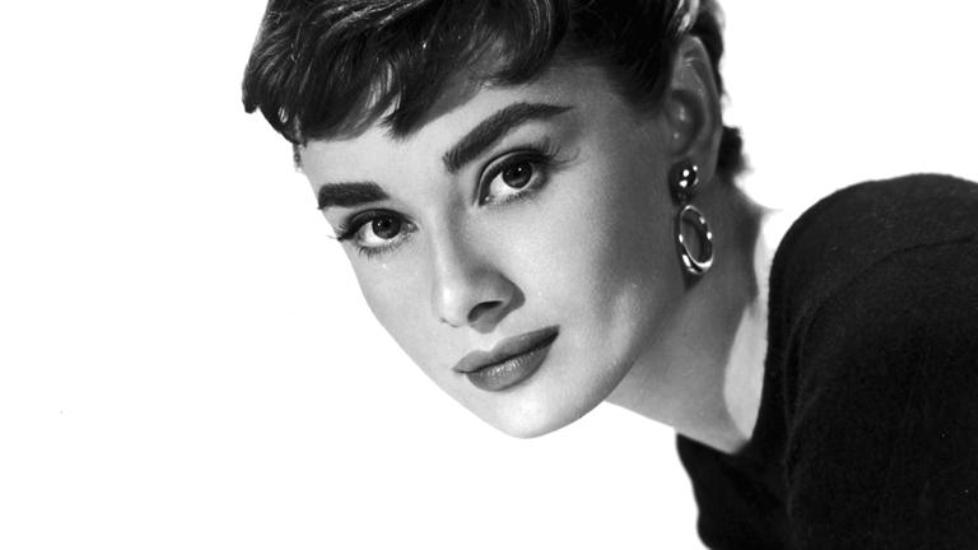 Τα πορτρέτα της Audrey Hepburn