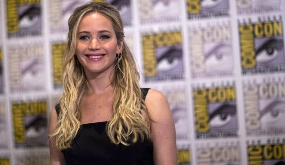 Jennifer Lawrence-comicon-2015