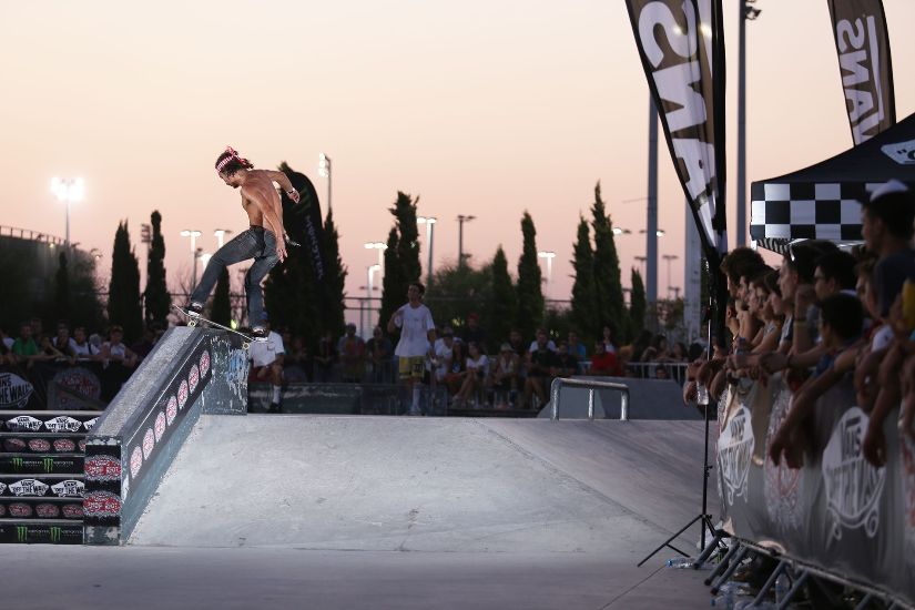 Vans Shop Riot Greece 2015