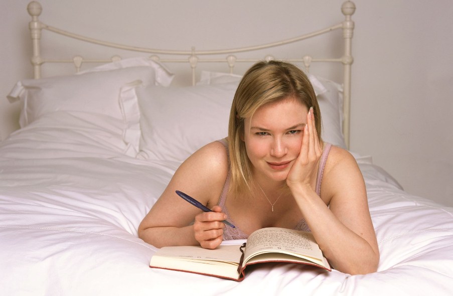 το ημερολόγιο της bridget jones