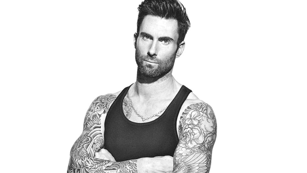 Adam Levine