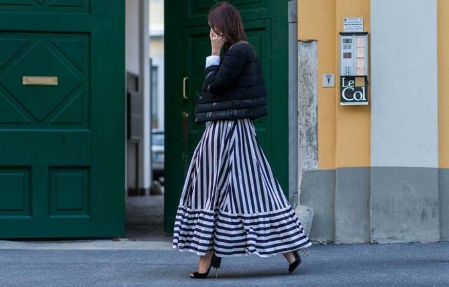 fashion week 2015 street style