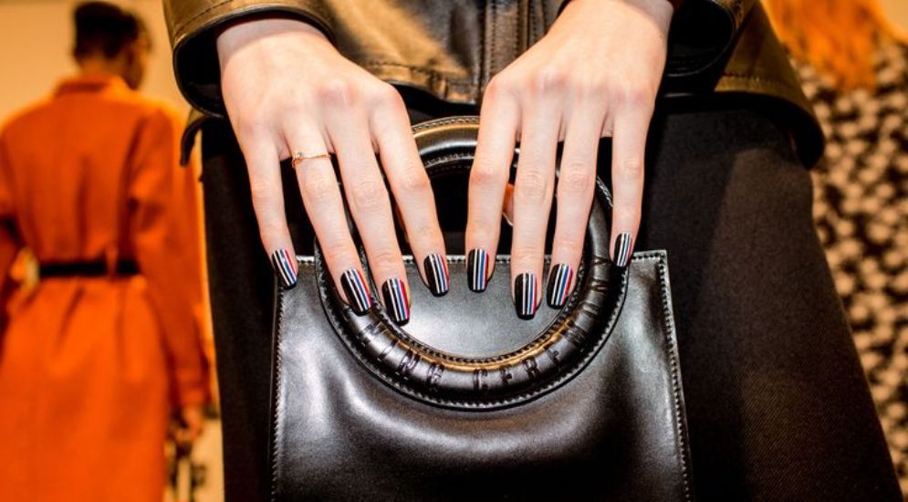 nail art fall 2015