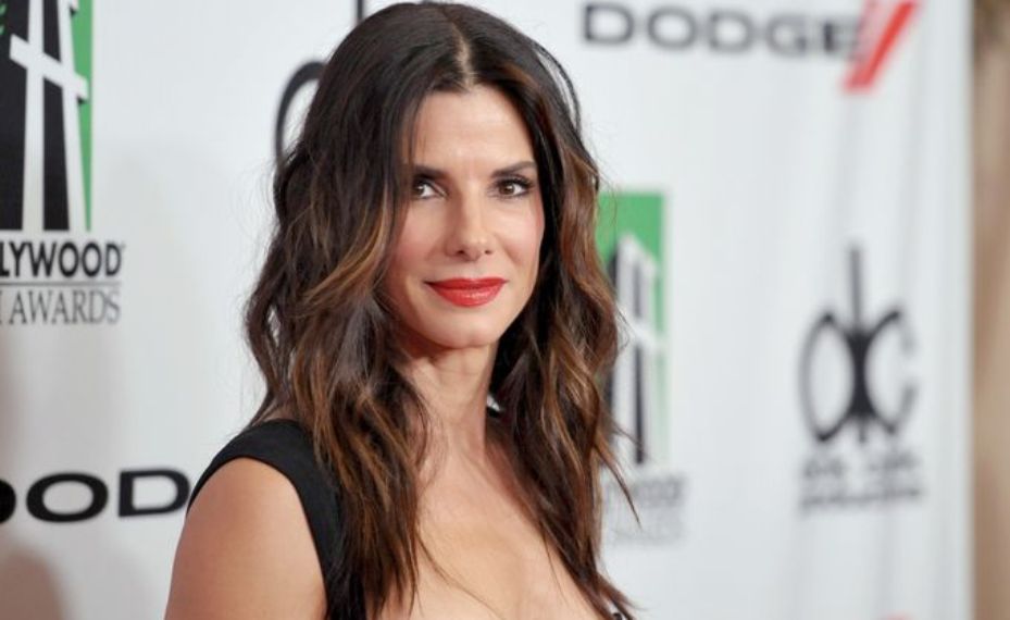 Sandra Bullock ως μητέρα