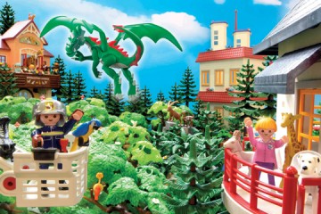 PLAYMOBIL play & give