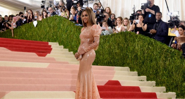 met gala 2016