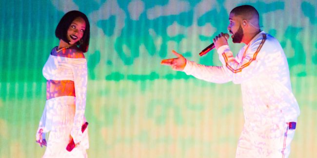 Drake Riri H Rihanna χώρισε ξανά με τον Drake και ήδη βγαίνουν και οι δύο με ...