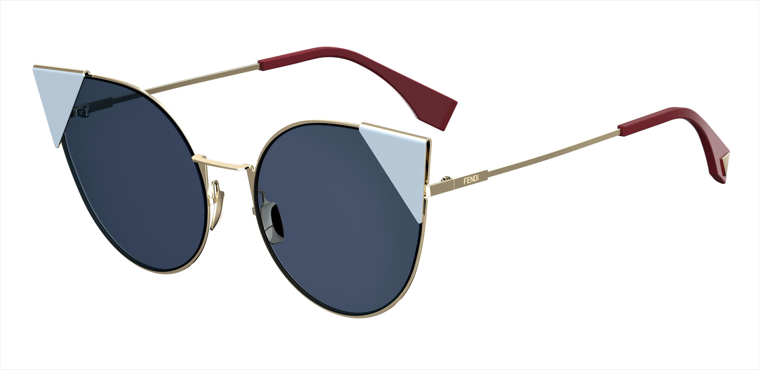 FENDI-FF 0190S-000 A9