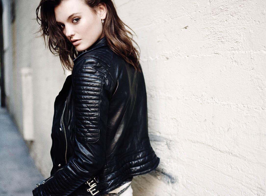 Leather-Jackets