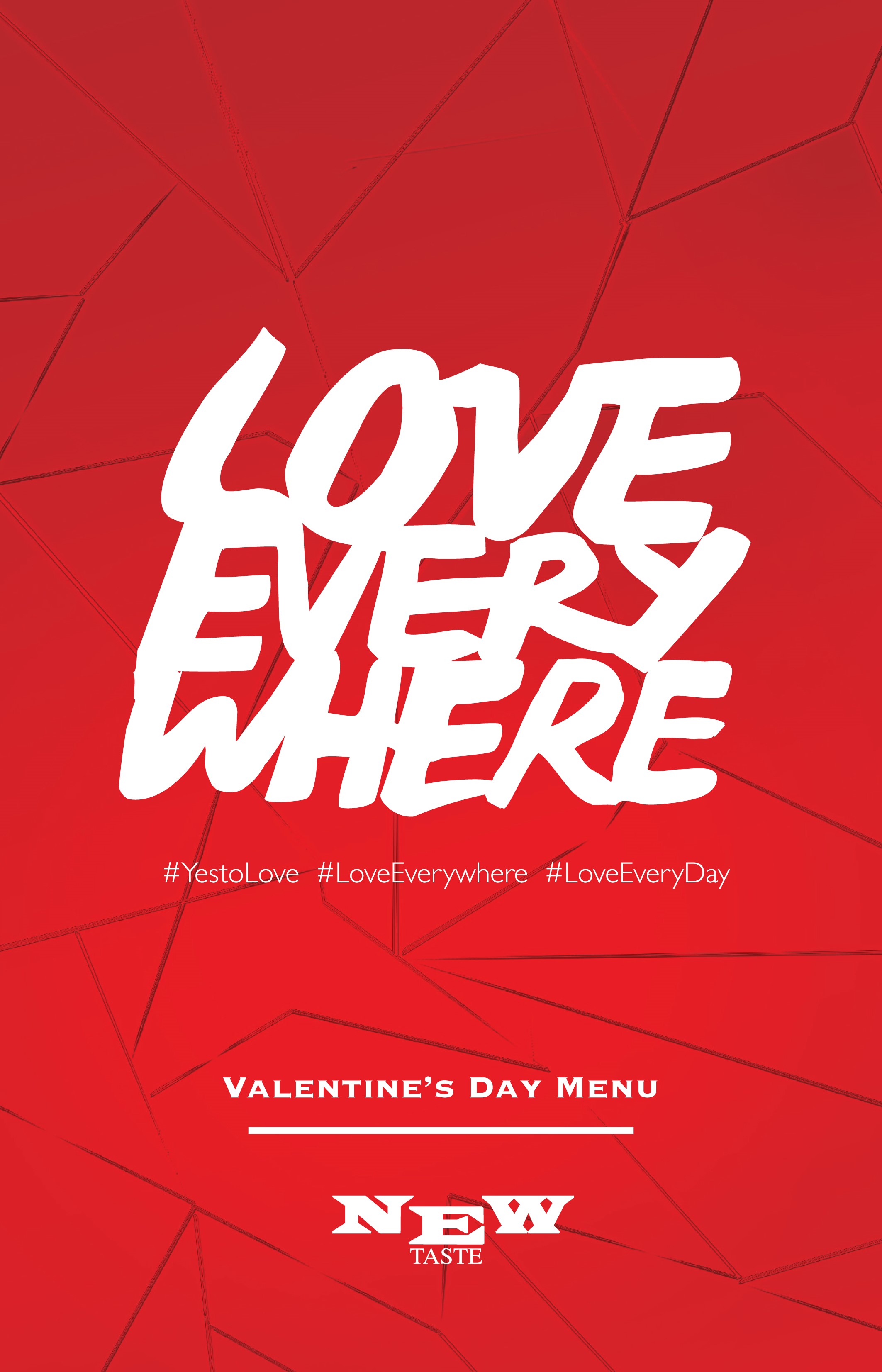 #LoveEverywhere