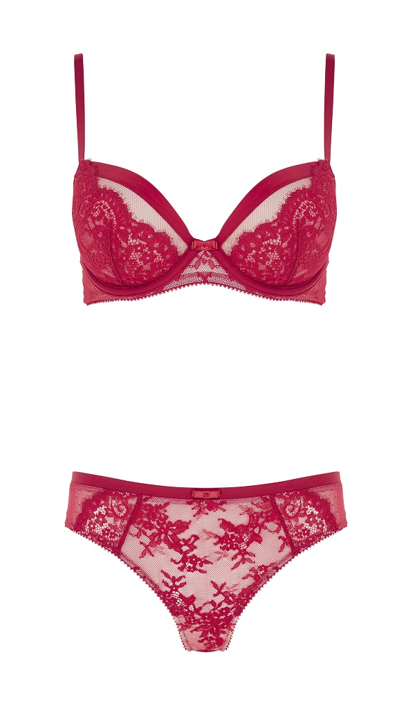 M&S Valentine's Lingerie (1)