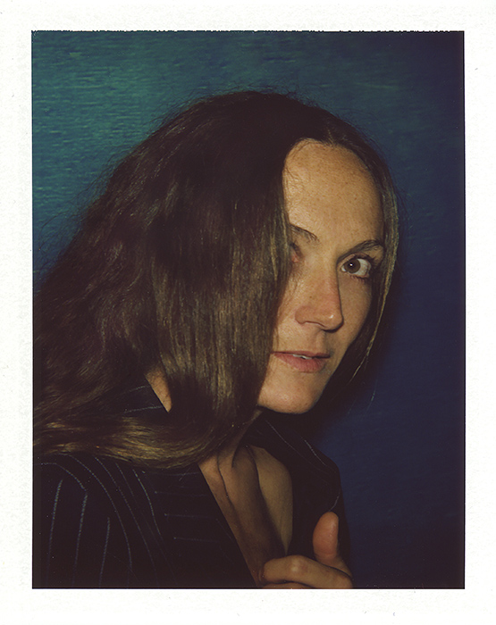 Vanessa Beecroft Portrait