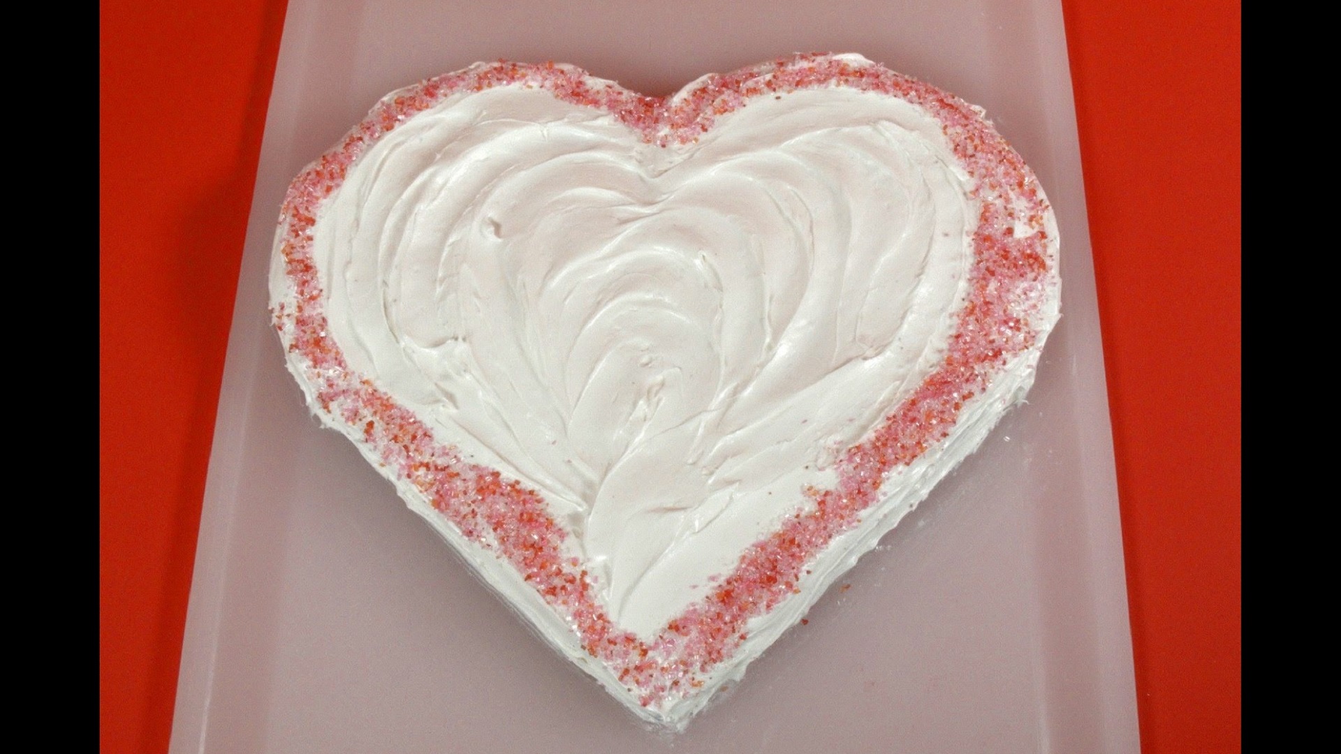 heart-cake