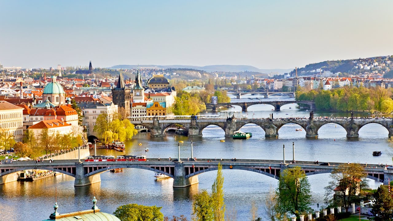 prague