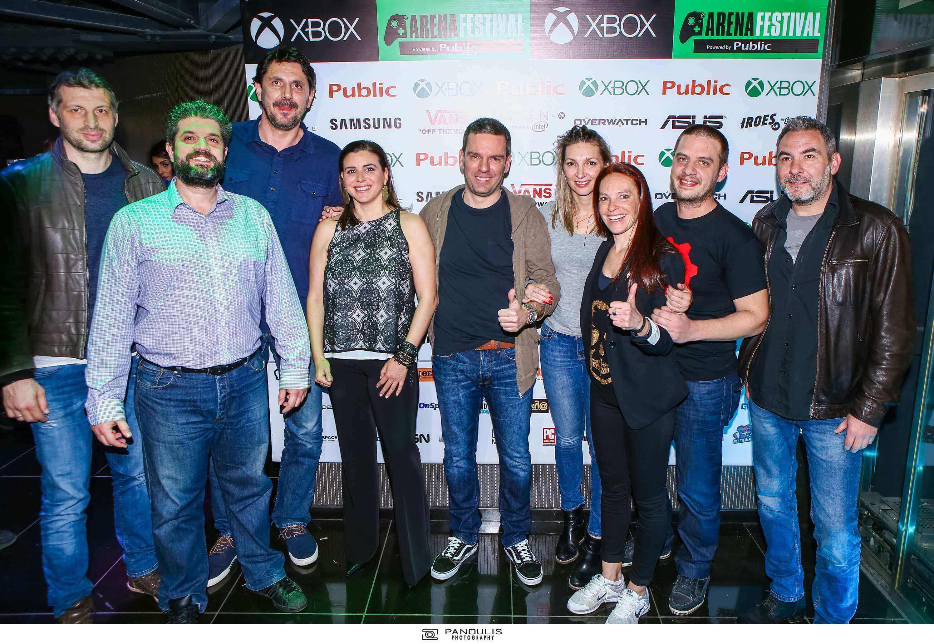 Xbox Arena Festival_2