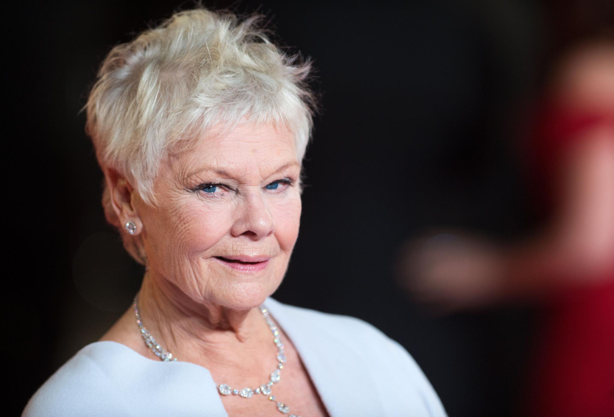 judi-dench-at-event-of-skyfall