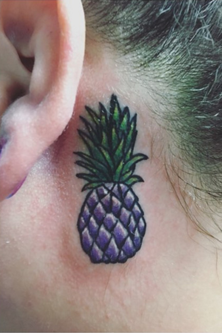 pineapple