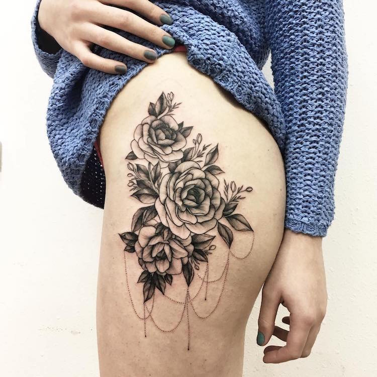 7-vlada-shevchenko-flower-tattoos-a