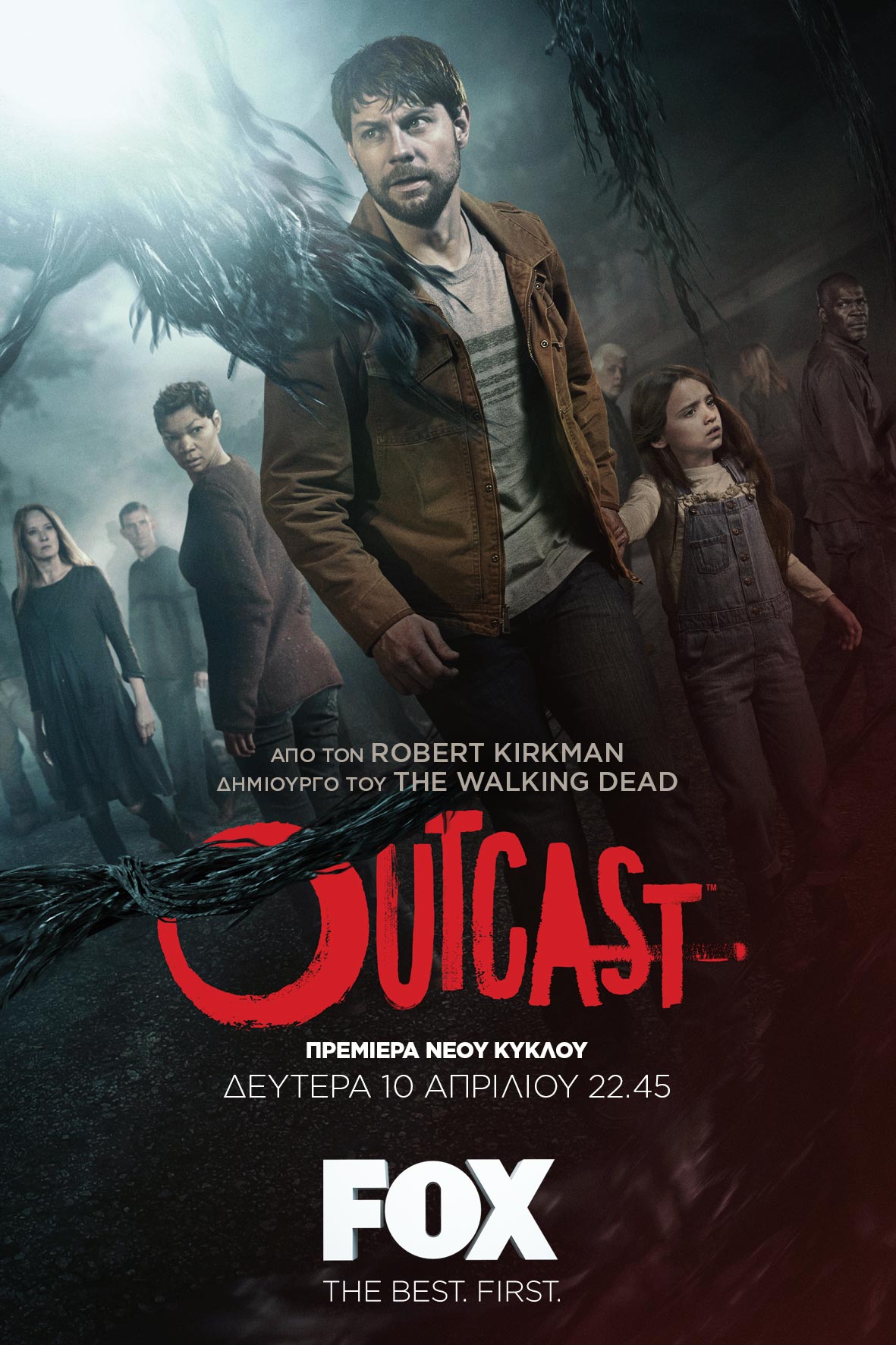 FOX_Outcast (Poster)