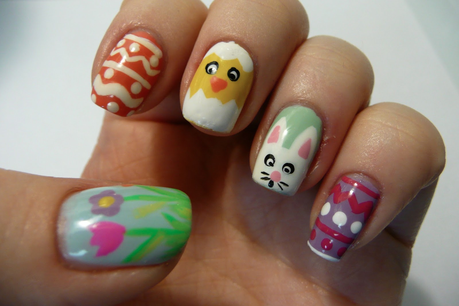 Nail-Art-Designs-For-Easter