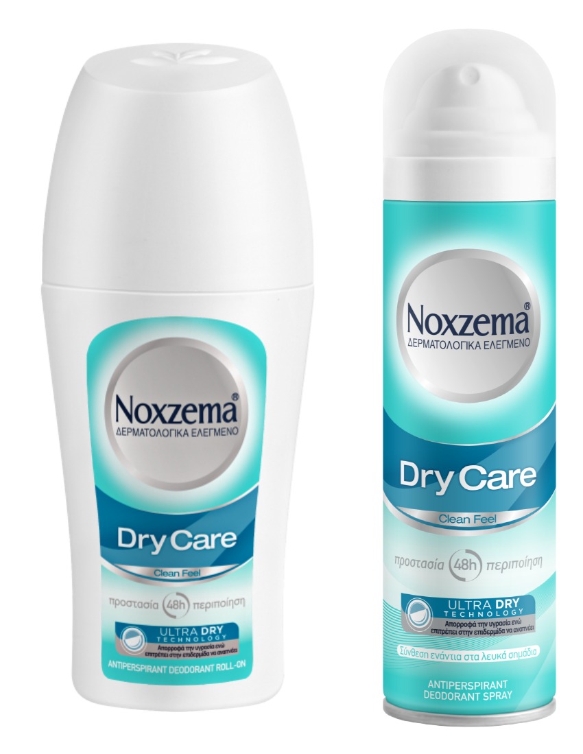 Noxzema Dry Care 1