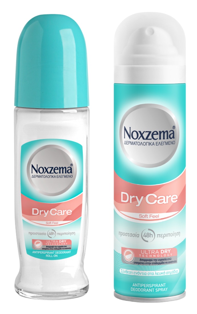 Noxzema Dry Care 2