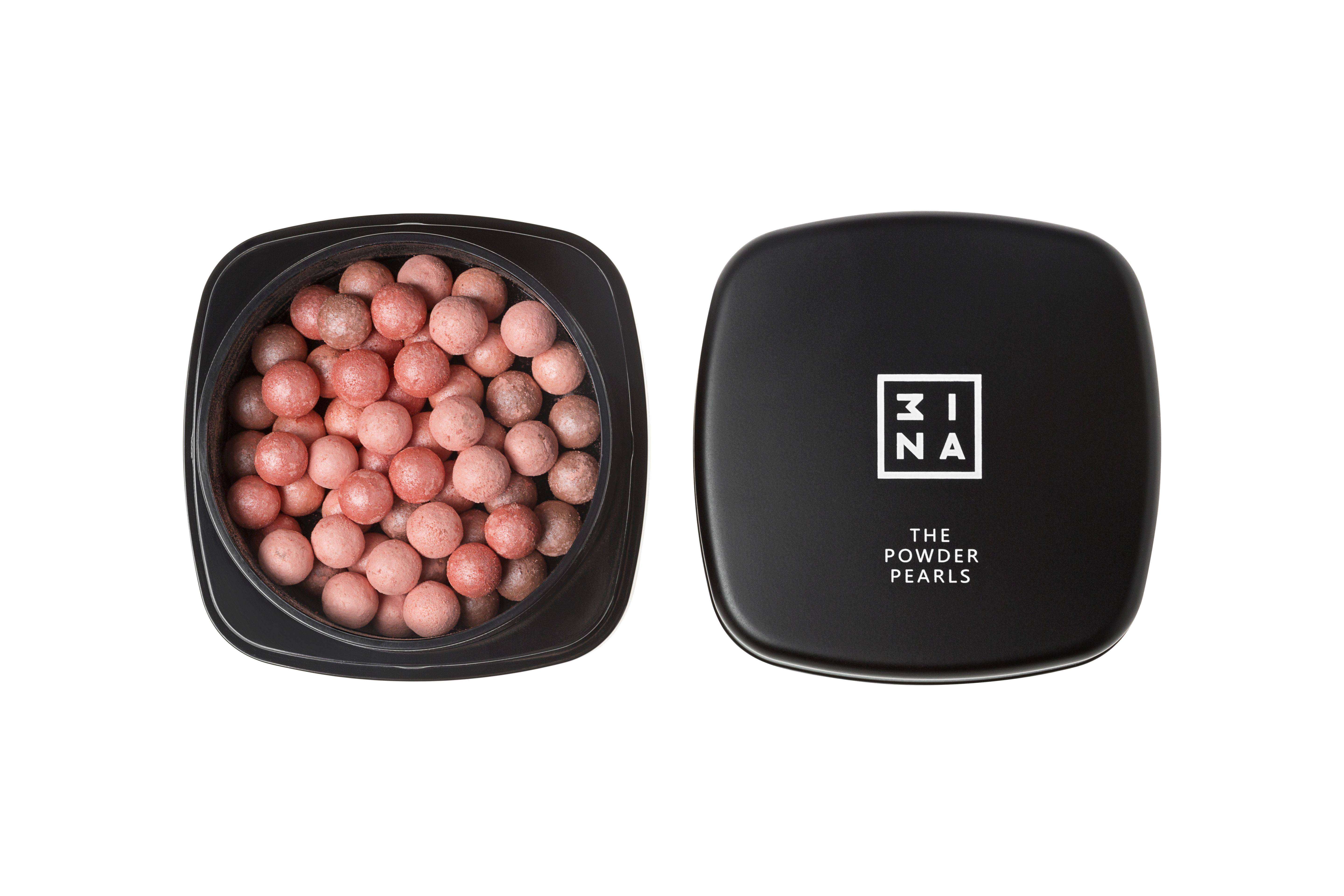 The Blush Powder Pearls