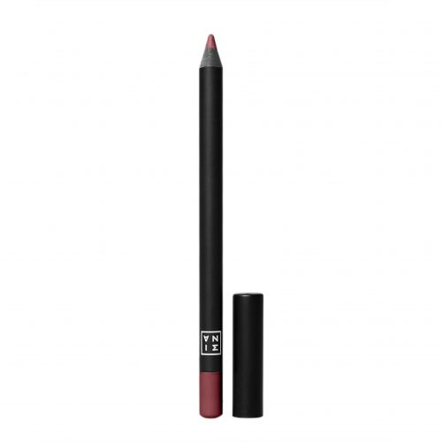 The Eyeliner Pencil_burgundy