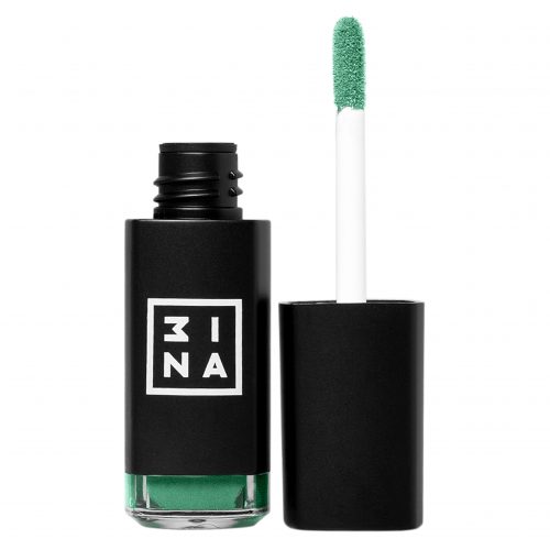 The Metallic Longwear Lipstick_soft green