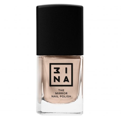 The Mirror Nail Polish_nude