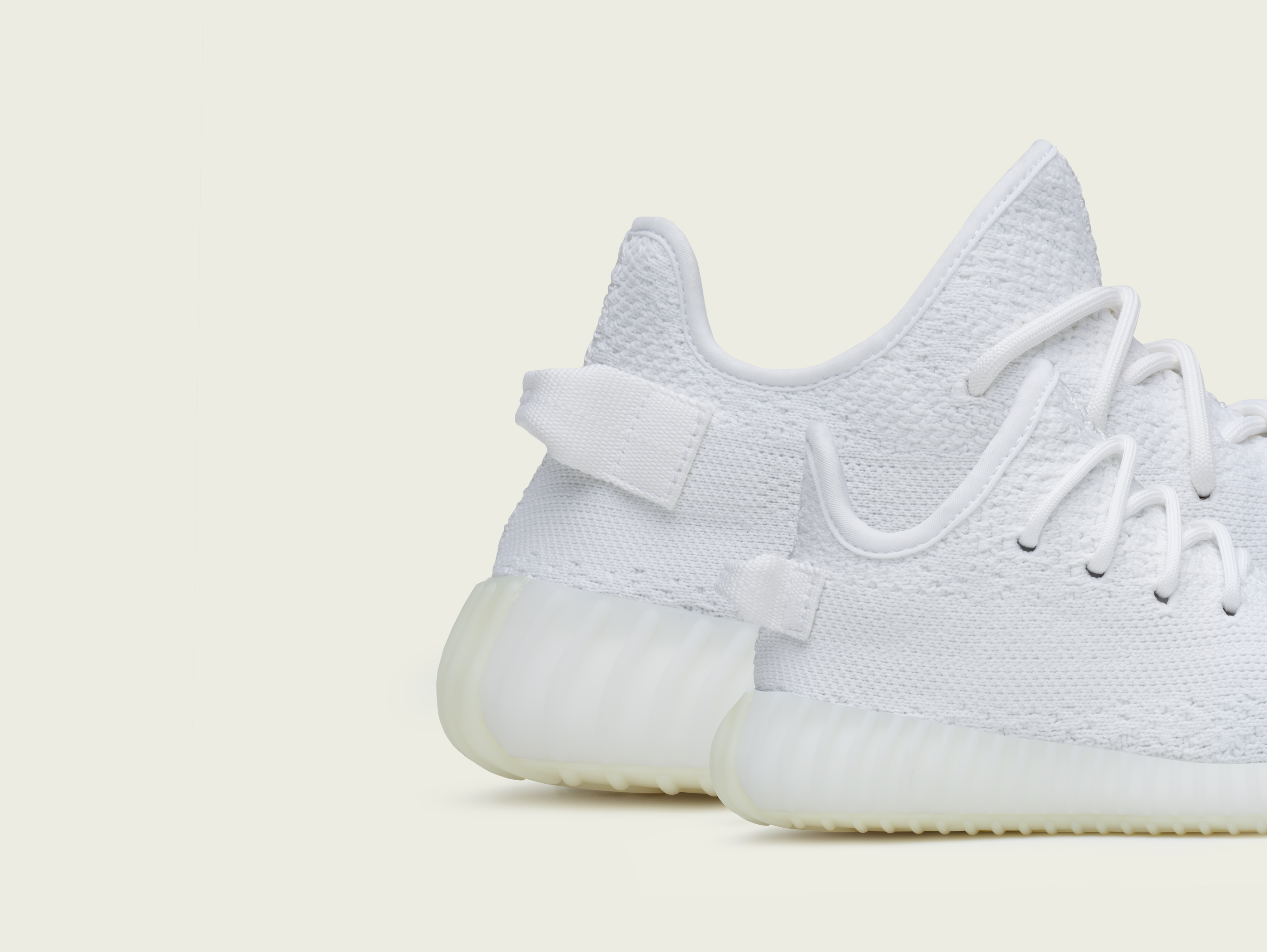 YEEZYBOOST 350 V2 Cream White_Family