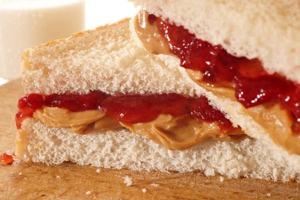 Peanut Butter &amp; Jelly sandwich... Αξίζει να το δοκιμάσεις! | Thats Life ...
