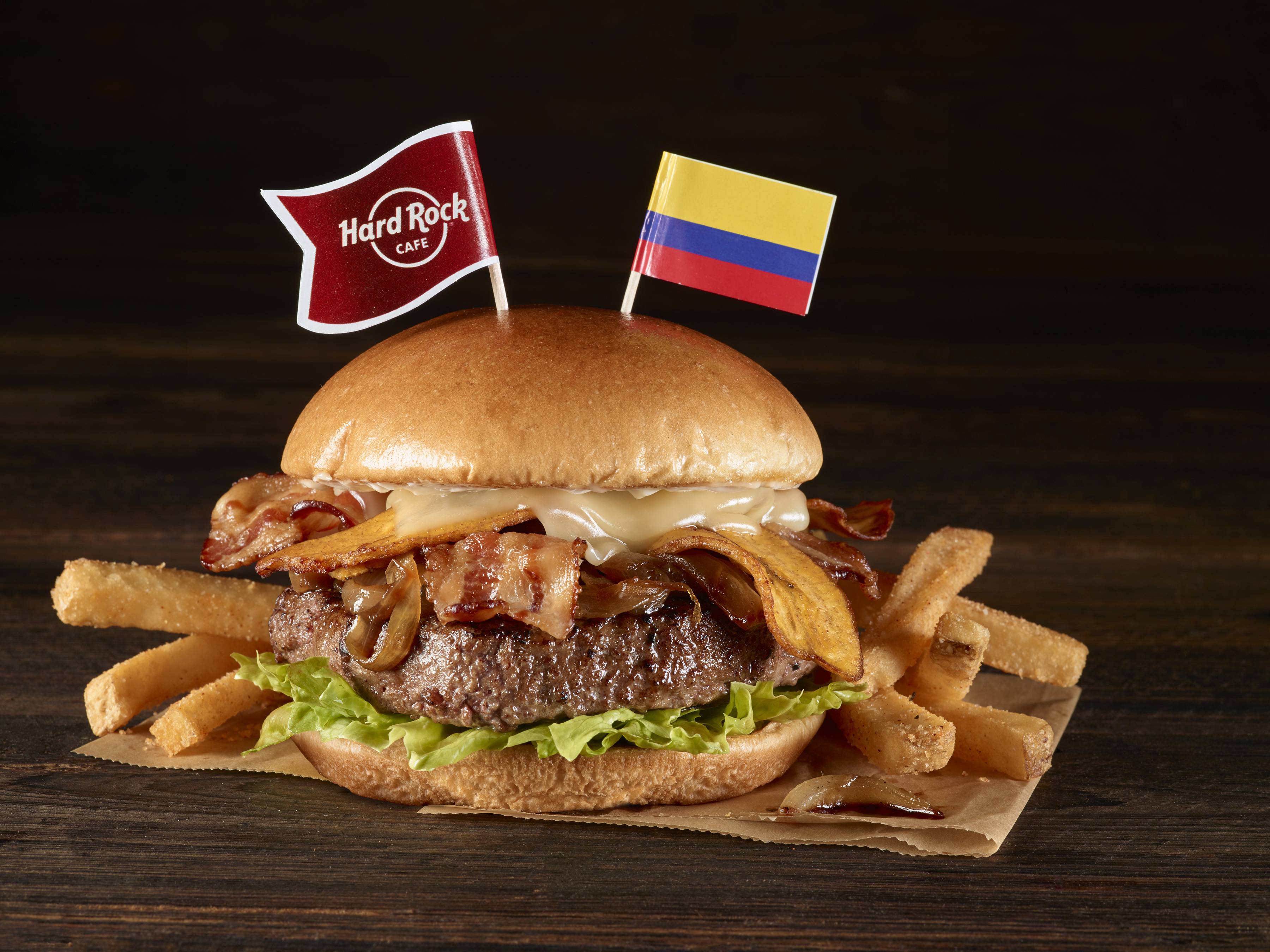 WBT 2017_Colombian Plantain Burger_Cartagena