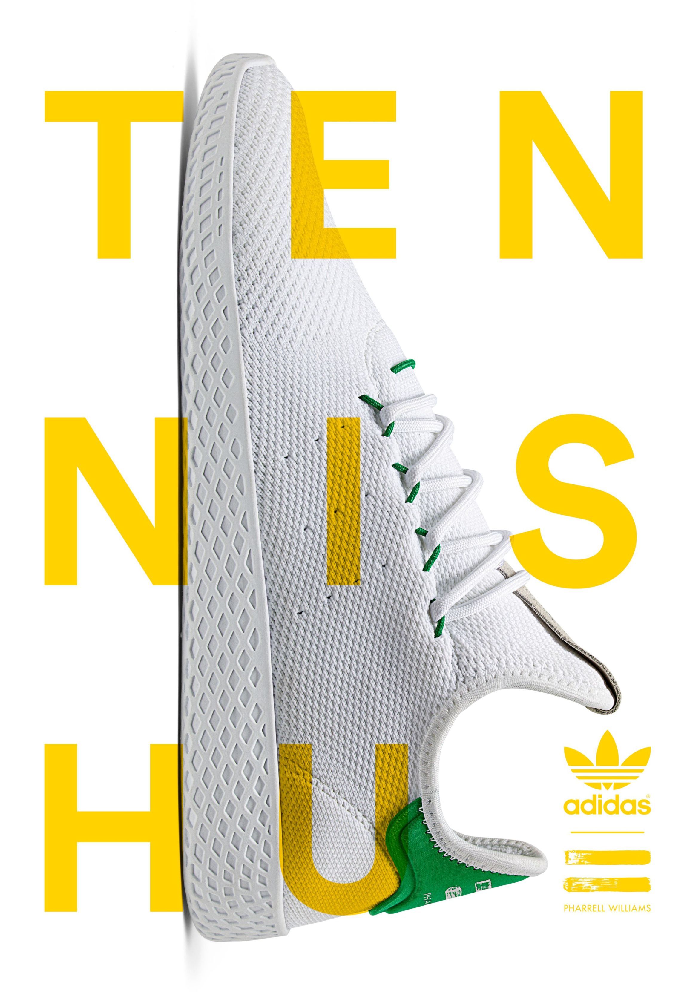 adidas Originals x Pharrell Williams_Tennis Hu (4)