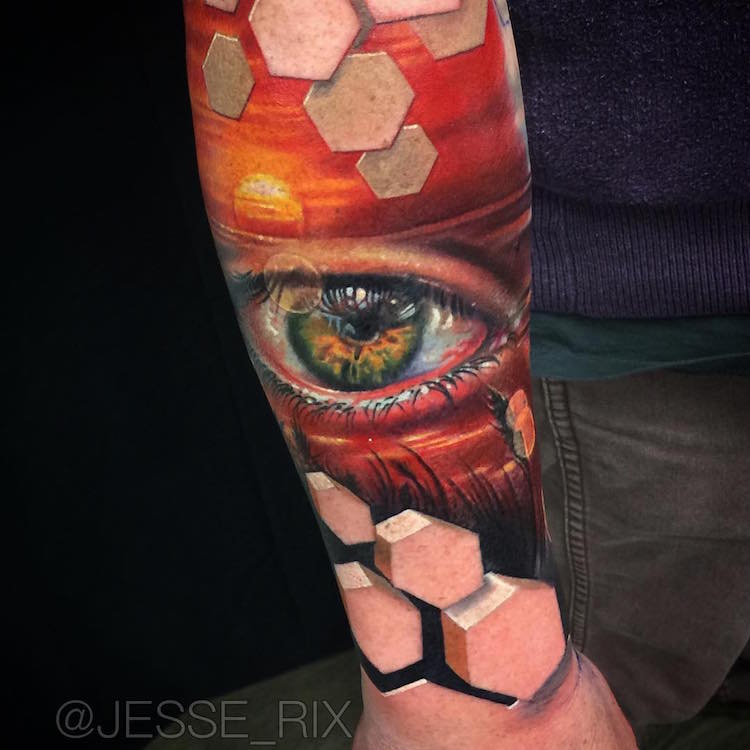 jesse-rix-optical-illusion-tattoos-13