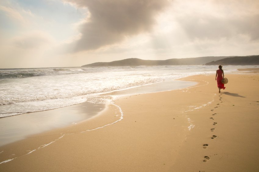 walk-on-the-beach