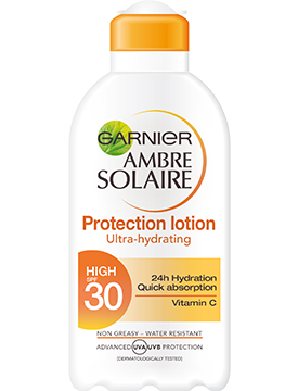 AMBRE SOLAIRE MILK SPF30