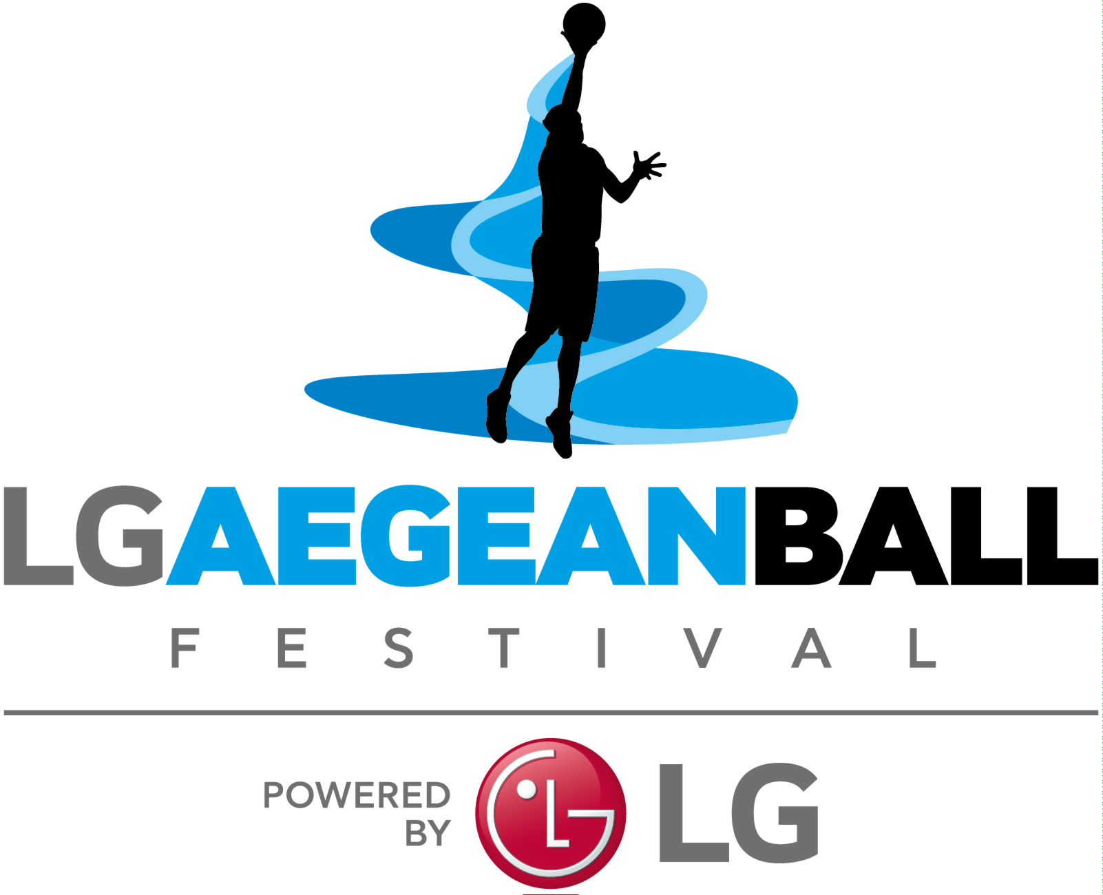 LG ΑegeanBall Festival logo