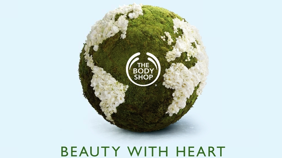 The Body Shop 1