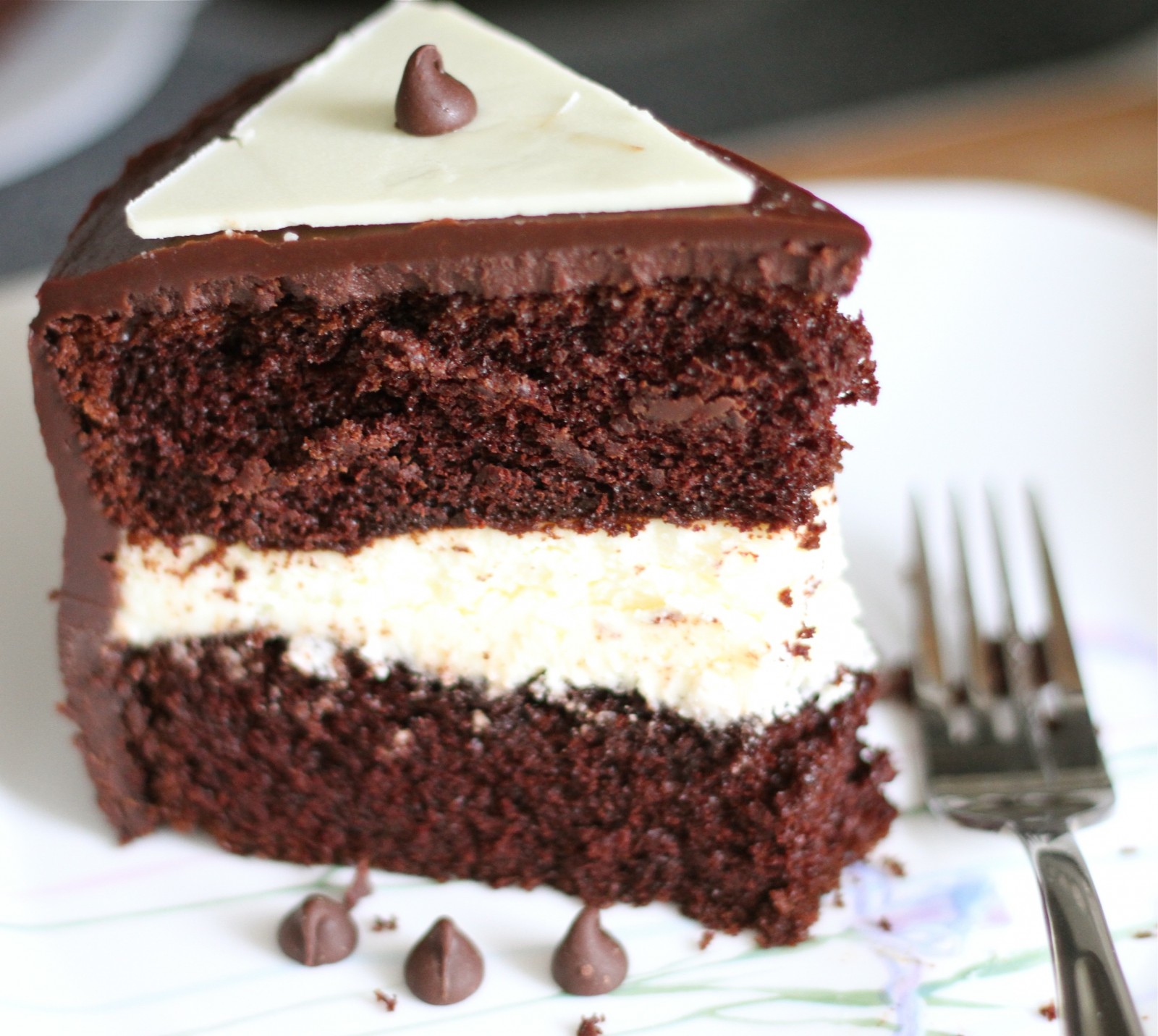 choc-cake