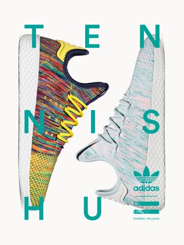 adidas Originals by Pharrell Williams Tennis Hu (1)