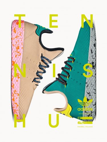 adidas Originals by Pharrell Williams Tennis Hu (4)