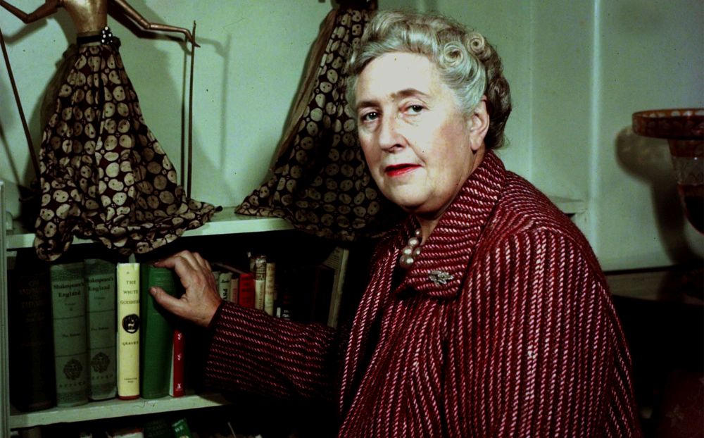 Agatha Christie A Life In Pictures 2004