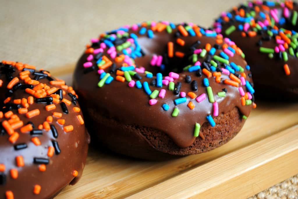 chocolate-donuts