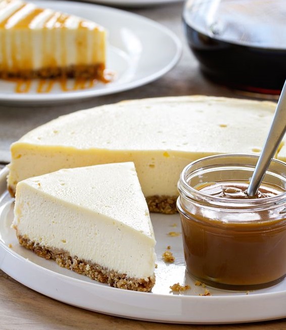 cheesecake