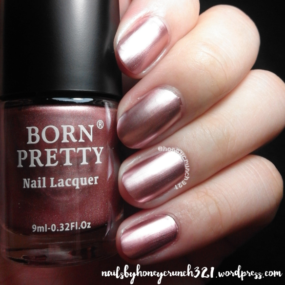 metallic