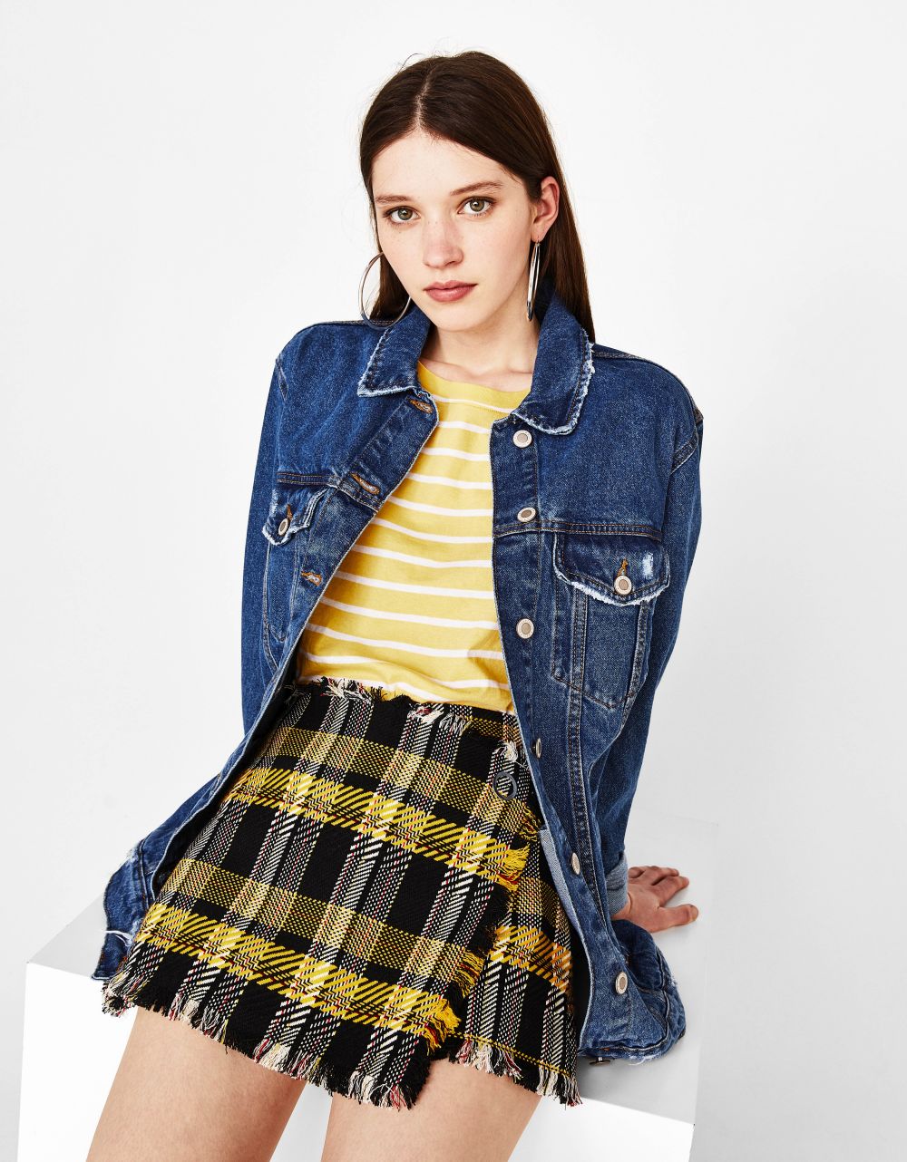 Bershka trends - CHECKS (1)