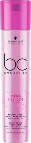 BC Bonacure Color Freeze Shampoo-1